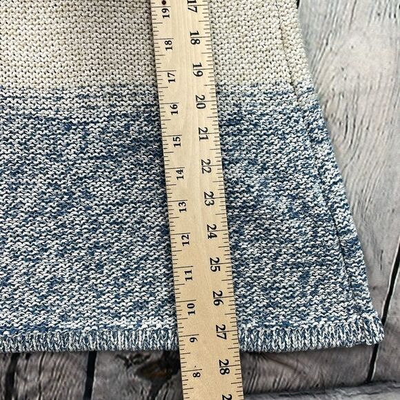 CHICO’s Space-Dye Jewel Pullover Sweater size 3 or Large - Picture 13 of 13